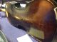 Antique Violin Circa 1910 With Case And Bows For Restoration String photo 6