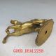 Chinese Brass Carved Horse Statue Other photo 6