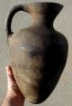 Wine Amphora,  Phoenician,  Early Mediterranean Pot,  1000 - 600 Bc Near Eastern photo 3