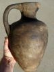 Wine Amphora,  Phoenician,  Early Mediterranean Pot,  1000 - 600 Bc Near Eastern photo 7