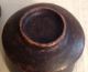 Pre Columbian Pottery? Bowl & Bird Motif Tripod Lid. The Americas photo 7