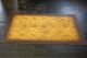 Primitive,  4 ' X6 ' Floorcloth.  Expertly Hand - Crafted At A Great Price Primitives photo 1