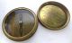 Vintage Style Antique Brass 3 Inch Egypt Piramids Compass For Gift Dl Compasses photo 1