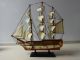Vintage Spanish Ship Model 1800 ' S 18 