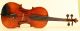 Old.  Violin School Of L.  Bisiach Geige Violon Violine Violino Viola Fiddle String photo 9
