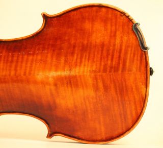 Old.  Violin School Of L.  Bisiach Geige Violon Violine Violino Viola Fiddle photo