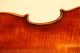 Old.  Violin School Of L.  Bisiach Geige Violon Violine Violino Viola Fiddle String photo 1