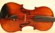 Old.  Violin School Of L.  Bisiach Geige Violon Violine Violino Viola Fiddle String photo 2