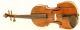 Old Fine Violin Labeled T.  Balestrieri 1756 Geige Violon Violine Violino Viola String photo 1