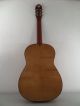 Hopf Vintage German Germany Classical Or Acoustic Old Guitar Antique 50s 60s String photo 10
