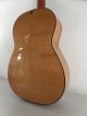 Hopf Vintage German Germany Classical Or Acoustic Old Guitar Antique 50s 60s String photo 6