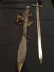 Kaskara North East African Sword And Scabbard Other photo 9