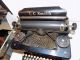 Antique Vintage 1930s L.  C.  Smith Corona 8 10 Typewriter Black Typewriters photo 2