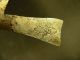 Excavated Trade Silver Cross 1820 Hbc Beaver Mark Found Near Lake Huron Native American photo 2