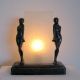 Frankart L228x Art Deco Lamp Lamps photo 6