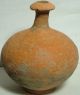 Ancient Roman Ceramic Vessel Artifact/jug/vase/pottery Kylix Guttus 2ad Roman photo 3