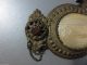 Top Price Antique Ottoman Silver Alloy Belt Buckle - Macedonian - Half - Rare Islamic photo 4