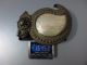 Top Price Antique Ottoman Silver Alloy Belt Buckle - Macedonian - Half - Rare Islamic photo 5