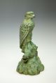 Roman Bronze Figurine Of Eagle On Pig ' S Head Roman photo 5