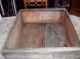 Vintage Antique Wood Rustic Blueberry Crate Boxes photo 2