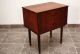 Very Rare Vintage Rosewood Bedside Tables - Danish 1960 ' S - Mid Century 20th Century photo 2