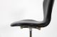 Office Leather Chair 3117 By Arne Jacobsen For Fritz Hansen 60s | Büro Drehstuhl 1900-1950 photo 1