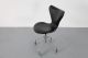 Office Leather Chair 3117 By Arne Jacobsen For Fritz Hansen 60s | Büro Drehstuhl 1900-1950 photo 2
