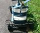 Vintage Rare 1940s - 1950s Metal Taylor Tot Stroller Complete Restoration Project Baby Carriages & Buggies photo 3