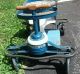 Vintage Rare 1940s - 1950s Metal Taylor Tot Stroller Complete Restoration Project Baby Carriages & Buggies photo 5