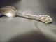 Antique Marked Sterling And M W/winged Symbols Kansas City Public Library Spoon Souvenir Spoons photo 1
