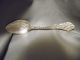 Antique Marked Sterling And M W/winged Symbols Kansas City Public Library Spoon Souvenir Spoons photo 2