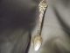 Antique Marked Sterling And M W/winged Symbols Kansas City Public Library Spoon Souvenir Spoons photo 3