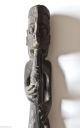 Collect This Guinea Tribal Artifact Of Three Asmat Figures Standing –lot 19 Pacific Islands & Oceania photo 8