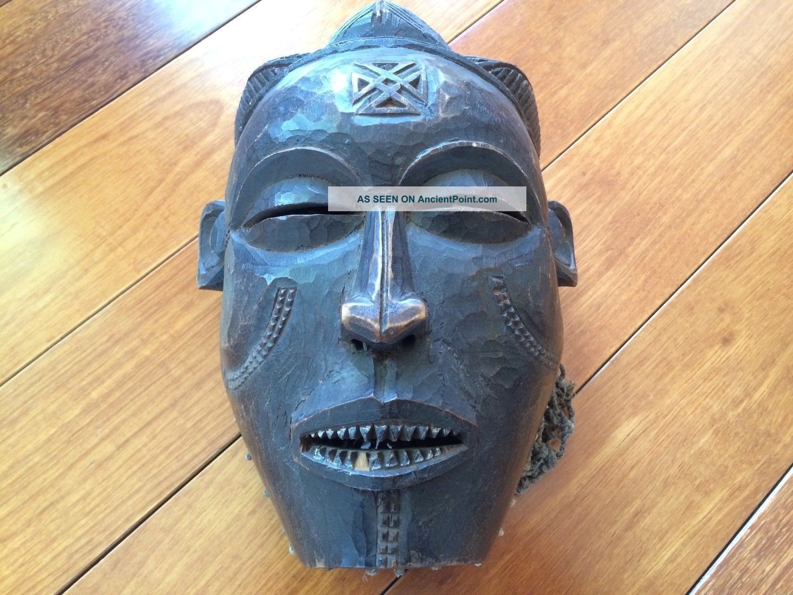 Tchokwe African Mask Other photo