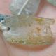 Ancient Roman Glass Beads 1 Medium Strand Aqua And Green 100 - 200 Bc 0362 Roman photo 1
