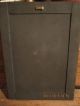 Primitive Hand Painted Crow & Berries Checkerboard Wood Door Panel By Debi Primitives photo 1