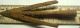Rare Ancient Roman Weapon Javelin Arrowhead Twisted Swallowtail Bolt Head Blade Roman photo 1