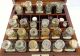 19th Century Doctor ' S / Pharmacist Traveling Apothecary Chest W/ Bottles Bottles & Jars photo 7