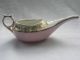 Antique Porcelain Invalid Feeder Pap Boat Pink Body Colour Vgc Other photo 6