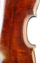 Very Old,  Antique,  18th Century German Violin,  Ready - To - Play, String photo 10