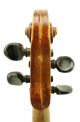 Very Old,  Antique,  18th Century German Violin,  Ready - To - Play, String photo 6