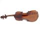 Nicolaus Amatus Fetis Cremona Violin Mop Inlay Pfretzschner Bow String photo 8