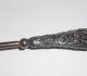 Edwardian Silver Button Hook William Devenport Sterling Silver Other photo 4