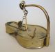 Miners Frog Lamp From Austria - Mining Mining photo 3