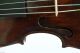 1000000$ Violin By Antonio Indri Around 1820 Violon Geige String photo 5