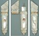 Antique Mother Of Pearl Palais Royal Needle Case W/ Unusual Seal Circa 1820 Needles & Cases photo 1