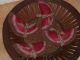 Primitive H.  M.  Watermelon Slices/fillers/ornies/gift/decor/spring Primitives photo 2