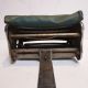 Emil Paidar Vintage Barber Chair Headrest 1930s Barber Chairs photo 4