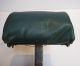 Emil Paidar Vintage Barber Chair Headrest 1930s Barber Chairs photo 5