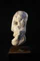 Iron Age British Celtic Stone Head 100bc - 100ad British photo 2